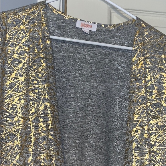 Medium LulaRoe Sarah from Elegant Collection - Picture 2 of 8